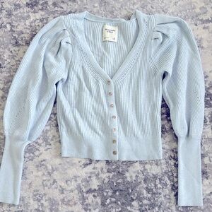 Abercrombie and fitch women cardigan XS